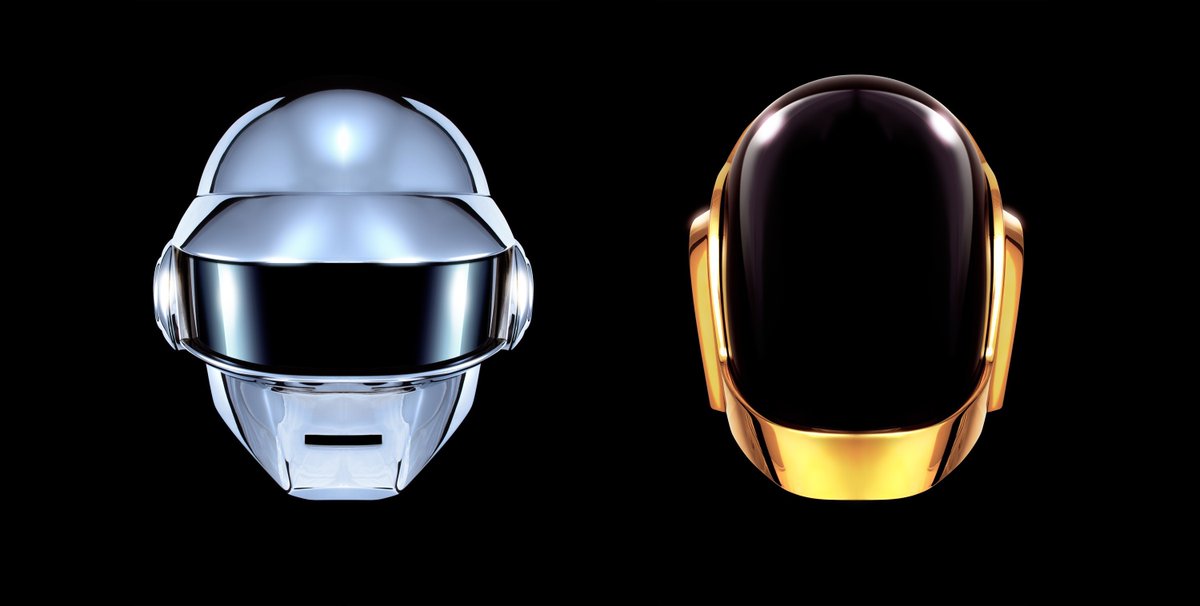 Daft Punk, that is the tweet and that is the Gospel , Thank you #daftpunk