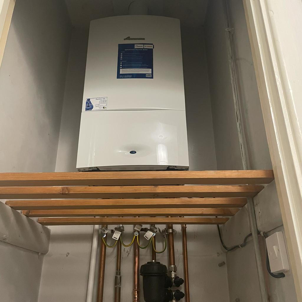 Out with the old in with the new!  Don't keep limping on with your unreliable boiler!  Drop us a call!!!