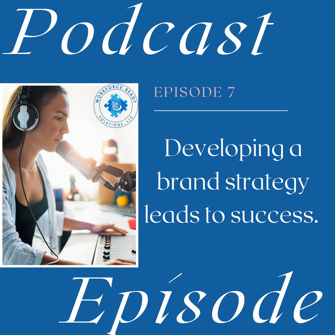 ChariseWFRS's tweet photo. #Jobs #Careers #CareerOpportunities #PodcastRecommendations #podcast #chatswithcharise #businesspodcasts #BusinessStrategy #staffing #ncdacourse #development #training #businessowner #careerdevelopment #workshop #workforcereadysolutionsllc https://t.co/eWGSNaq41t