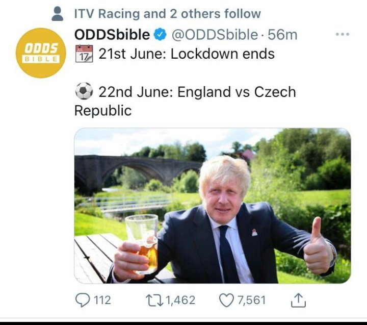 DanielSladeUK's tweet photo. What could possibly go wrong? @ODDSbible @England @BorisJohnson #Covid19UK #homeschool 3.0 https://t.co/SbDE2tTFIK