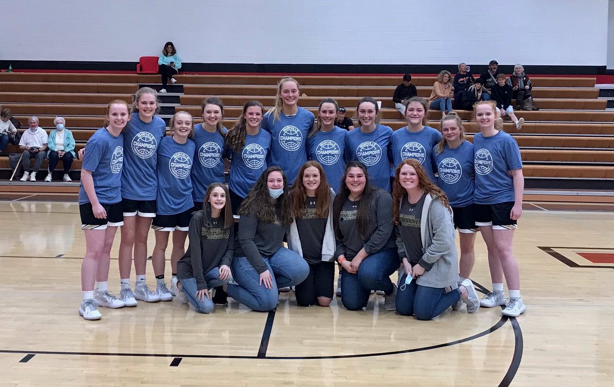 sm_ladypanthers's tweet photo. DISTRICT CHAMPIONSHIP GAMEDAY Y’all!!

See EVERYONE at Cookeville Tonight 6:00 Tip-off! Arrive Early 

#PANTHERNATION 
#LETSGO #POSTSEASON #ENERGY #GREATDaysAhead 

@2020pantherfam @crossvillenews @Mix993 @5StarPreps @UCSportsNation @UCPrepShowcase @CrossvilleGoose https://t.co/s0jCntMfLQ