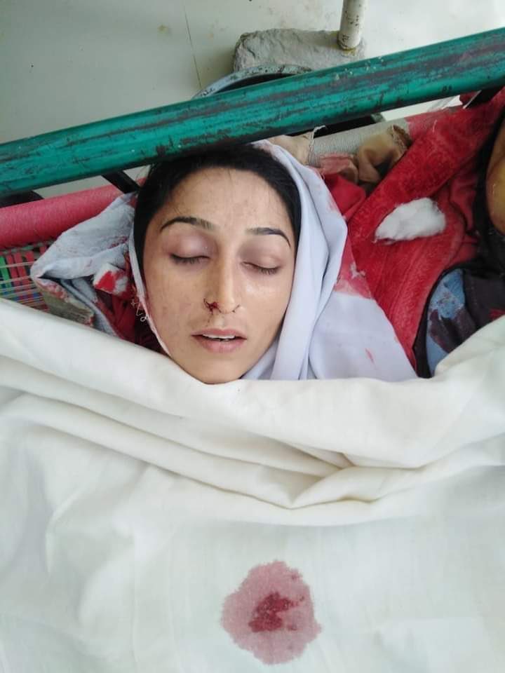 TarekFatah's tweet photo. Four Pakistani female social workers shot dead by unknown gunmen in #Waziristan. How long will Muslims kill Muslims to fulfill their centuries-old lust piety via bloodshed? 
https://t.co/lI6atMTMsr https://t.co/mO4sCCZxaX