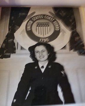 MTAHFtLogan's tweet photo. Margaret “Peggy” O’Connor Wick enlisted in the U.S. Coast Guards Women’s Reserve, also known as the SPARS. SPARS took the stateside administrative jobs to allow more men to fight overseas. To learn more about Peggy O’Connor Wick, follow the link, https://t.co/OTr6hj2fc4 https://t.co/9GdkXMsdvR