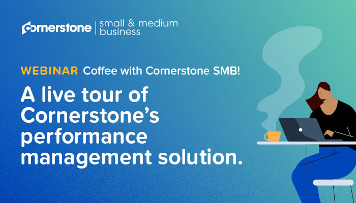 CornerstoneInc's tweet photo. Join us for coffee and a live tour of our performance management solution on March 4 at 10 a.m. GMT #smbs #performancemangement #CornerstoneforSMB
https://t.co/pHjfbLQEKy https://t.co/hIkuMOy3w6