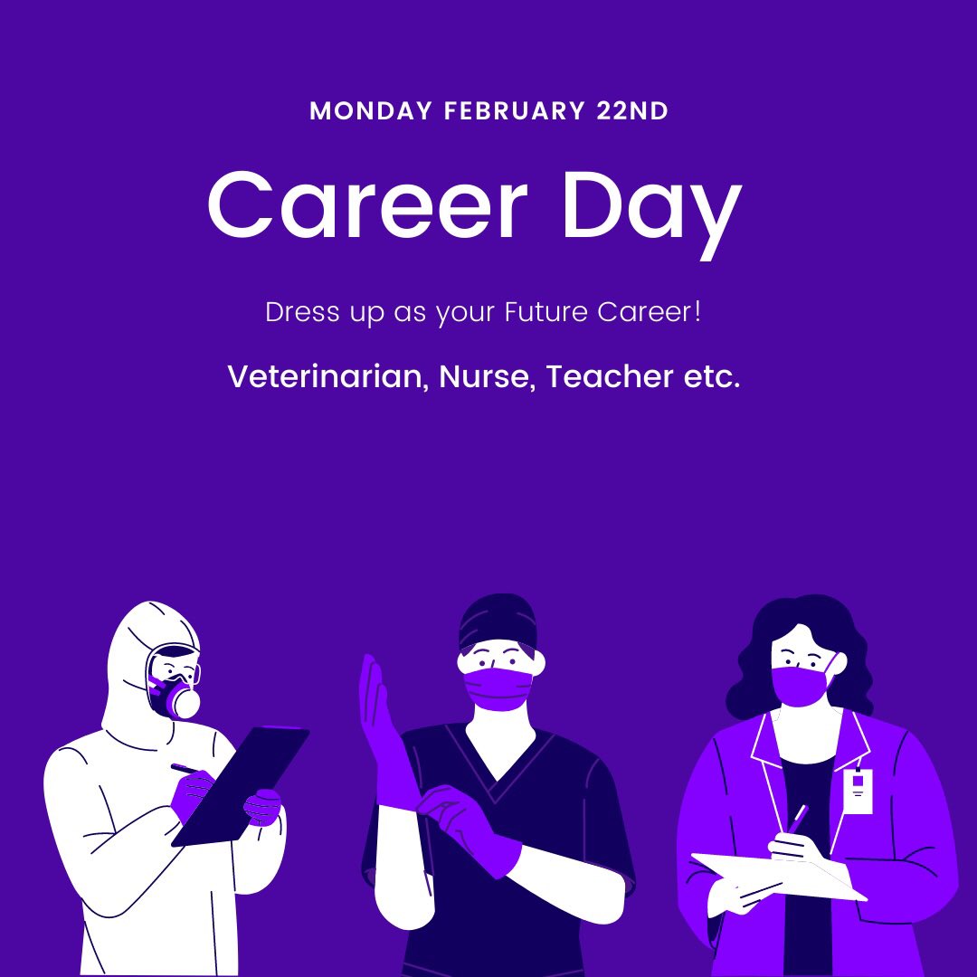Today is the first day of FFA week! Dress up with your favorite career gear and don’t forget to tag us <a href="/monacheffa/">Monache FFA</a>  or <a href="/monacheasb/">Monache ASB</a>. You can also DM us to earn an activity point!
