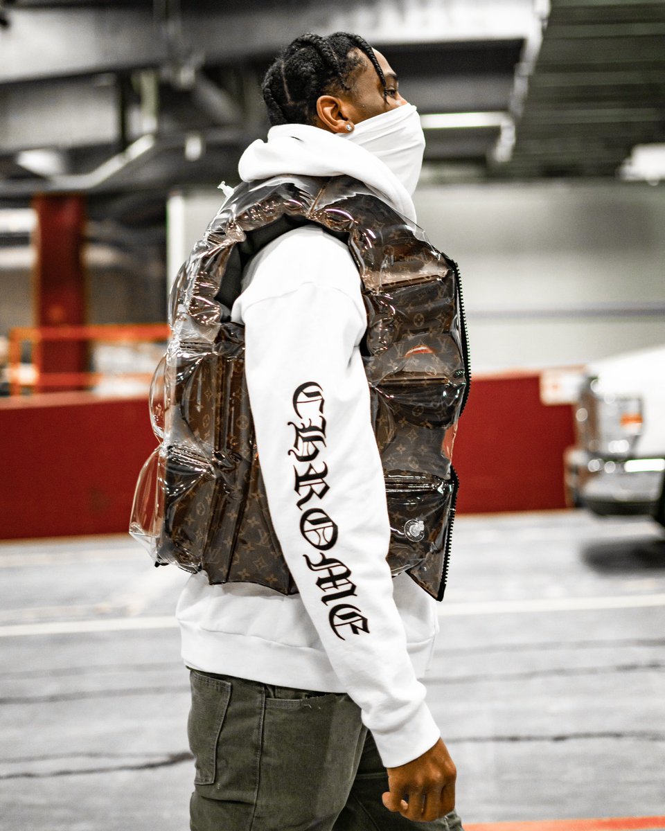 CAMO LV VEST