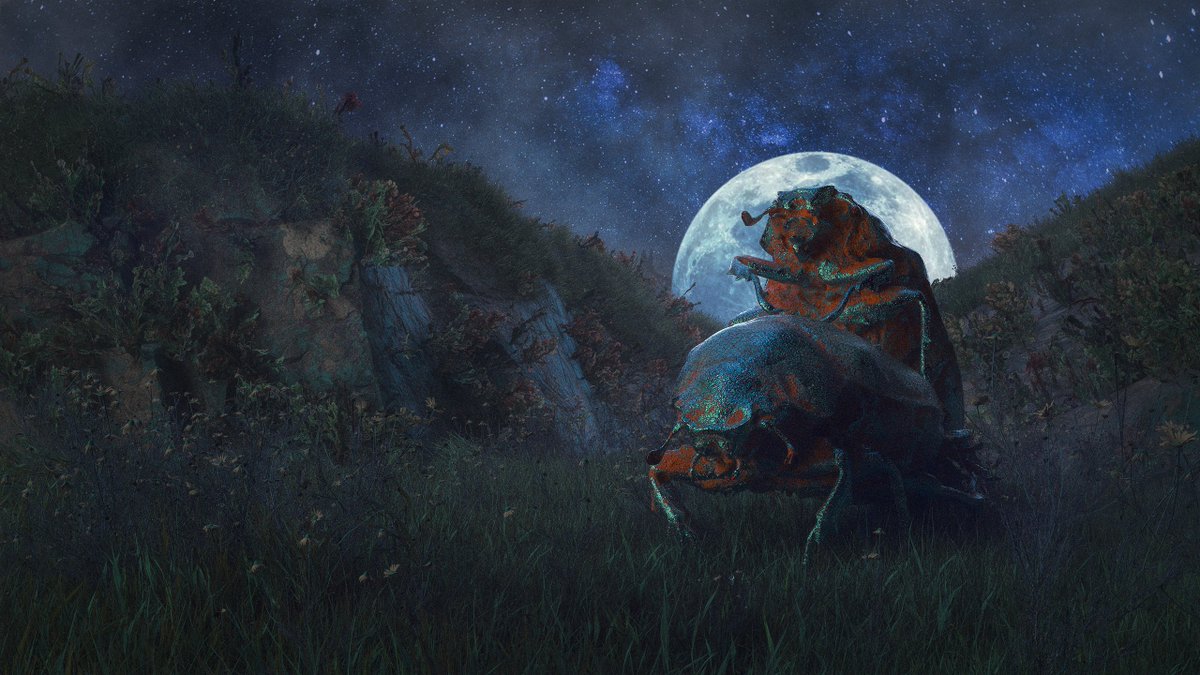 53/365 Macro V 🪲<a href="/DinardaE/">Digital Archive of Natural History - DiNArDa e.V.</a> <a href="/OTOY/">OTOY</a> <a href="/maxon3d/">MaxOn3D</a> <a href="/quixeltools/">Quixel</a> <a href="/Substance3D/">Adobe Substance 3D</a> #C4D #Cinema4D #octane #render #3d #everyday #illustration #design #c4d #cinema4d