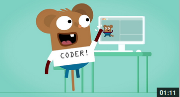 TLDSBresources's tweet image. What is Coding? bit.ly/3tNTIqf Computer programs are made using a special language called code. Coding is used so that the computer understands what to do.#tldsblearns #tldsbcode
