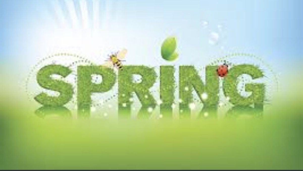 LovelyLatisse's tweet photo. 25 MORE DAYS UNTIL SPRING & 20 MORE DAYS UNTIL DAYLIGHT SAVINGS ๐ธ๐ผโ๏ธ๐ง๐น๐ฆ #imoverwinter #bringonwarmweather https://t.co/ZI7eei5ZHj