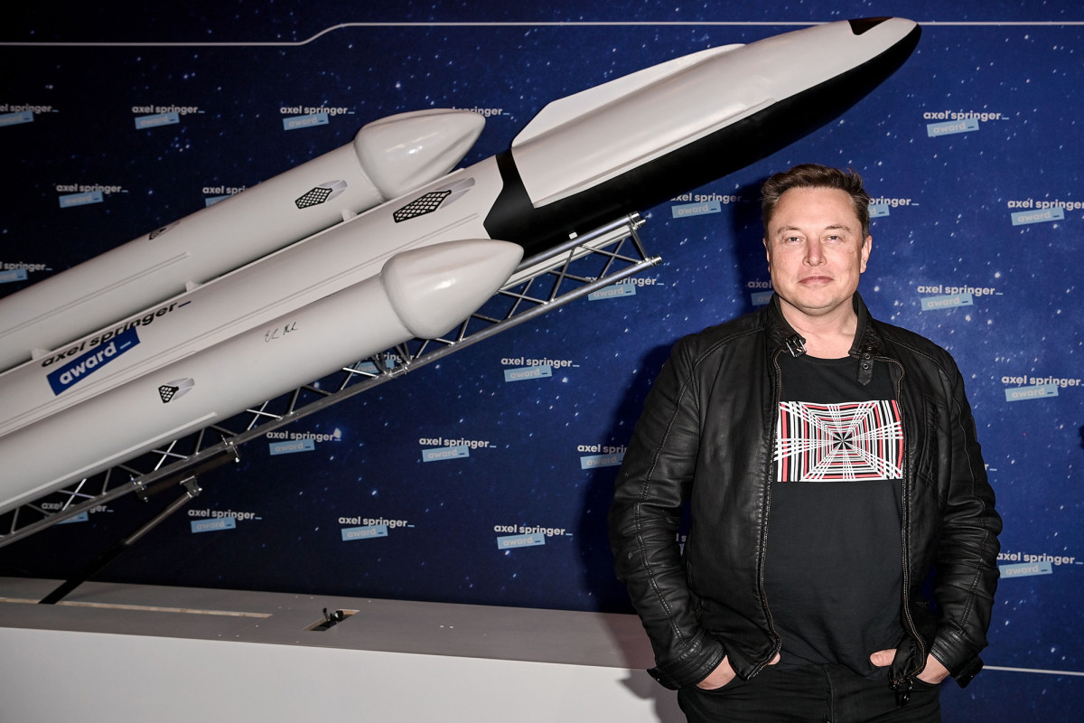 Elon Musk's SpaceX recruited 4,300 staffers for COVID 19 antibody study