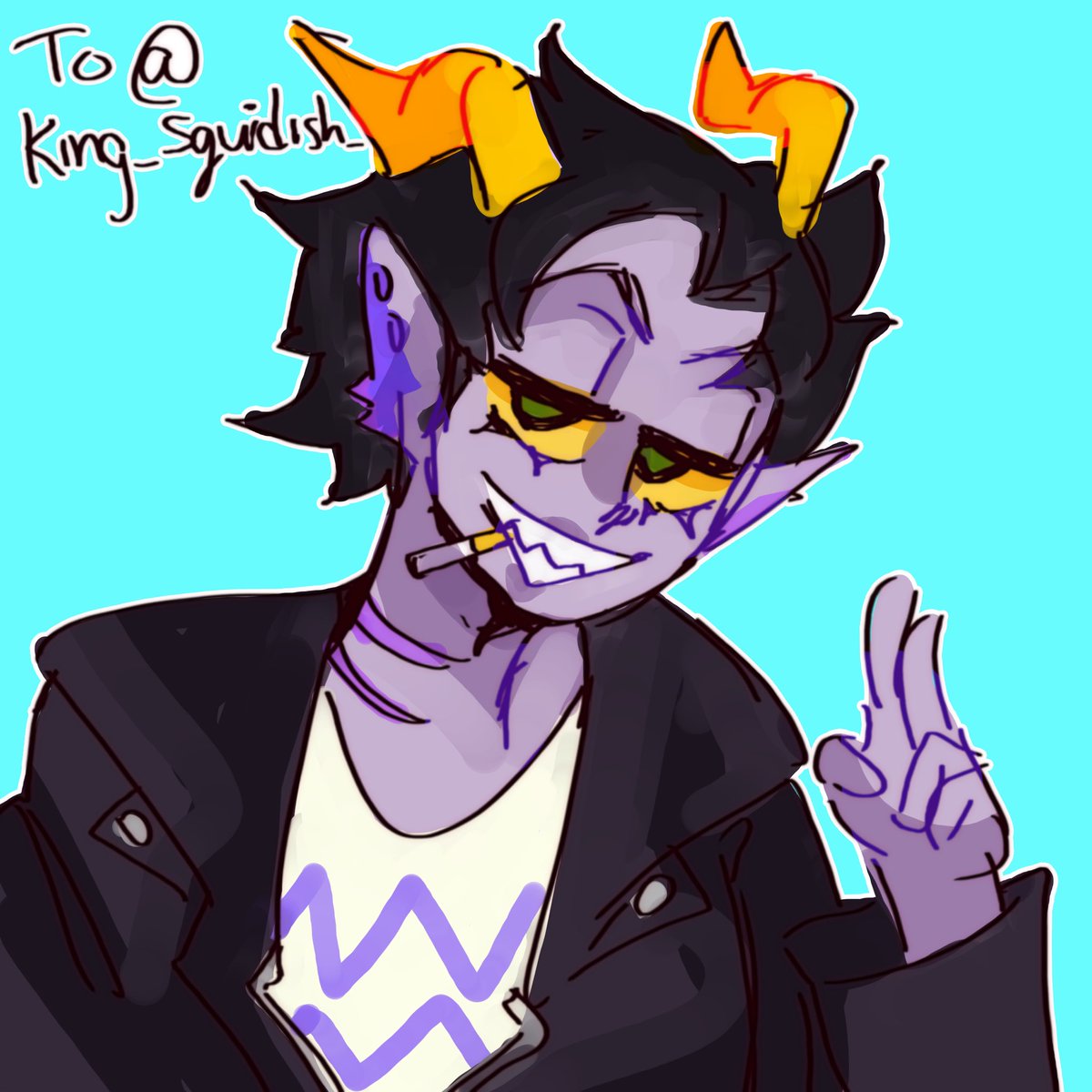 DailySbr's tweet photo. I am not a homestuck kinnie I swear https://t.co/gCt7QoZVqm