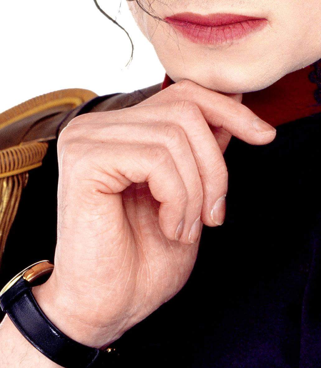 I don't think I will ever truly comprehend just how lucky and blessed I've been to look into those eyes and hold that hand. 🙏🏼❤️
#MichaelJackson