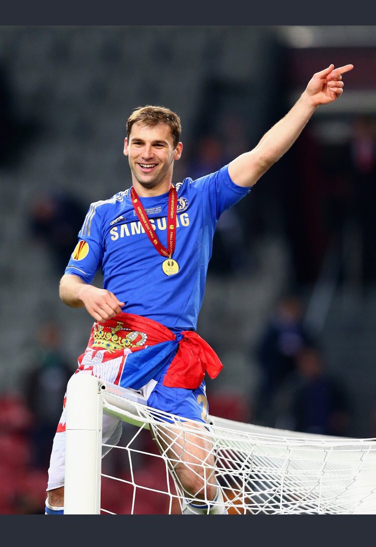 Happy birthday to  Branislav ivanovic .. 