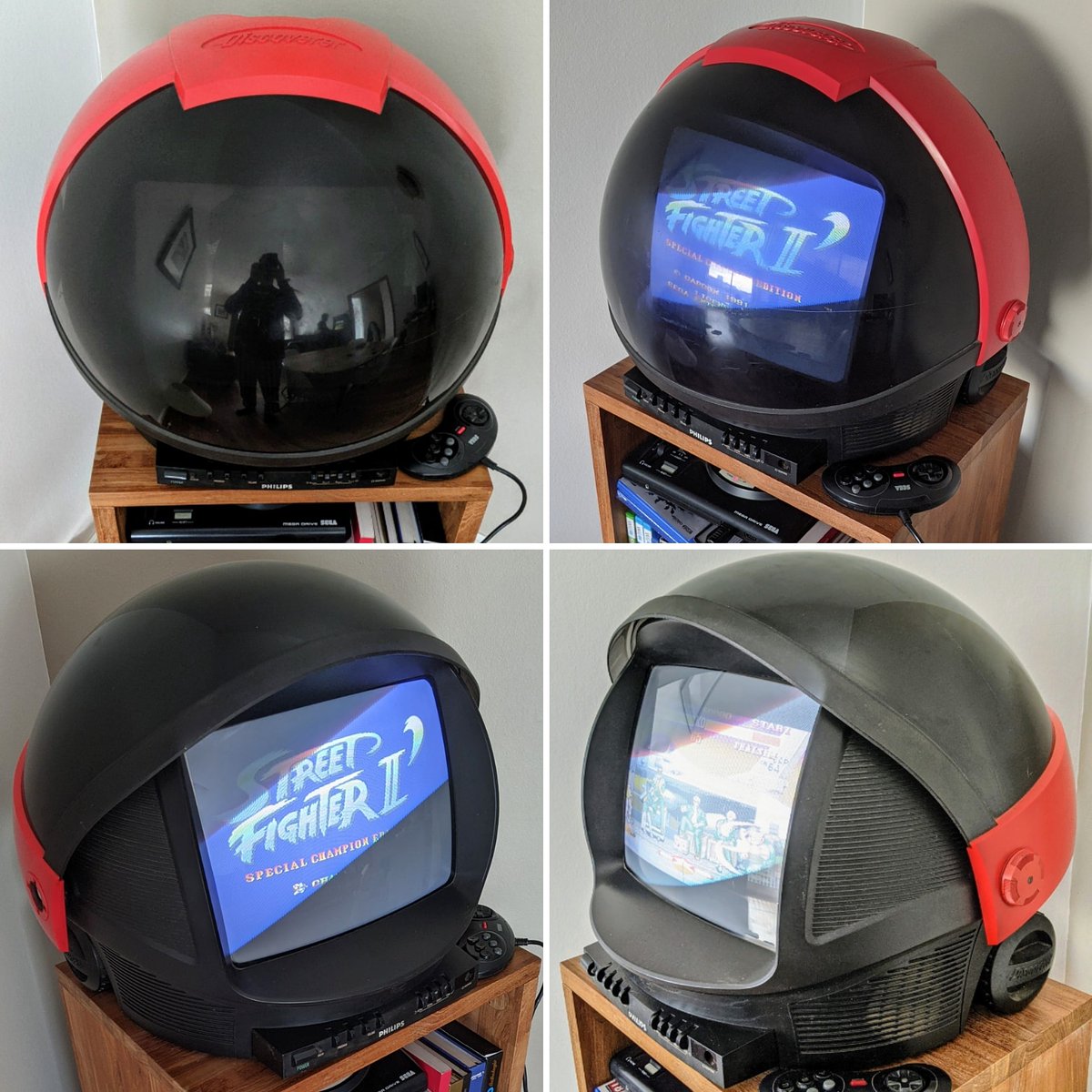 SharLee 👾 RetroGamingBros tweet media