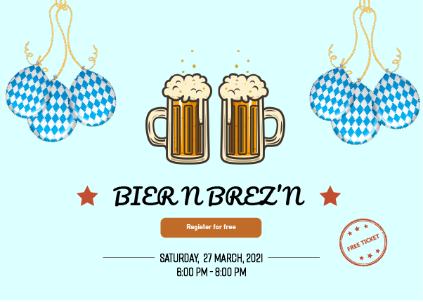 Bier N Brez'n tweet media