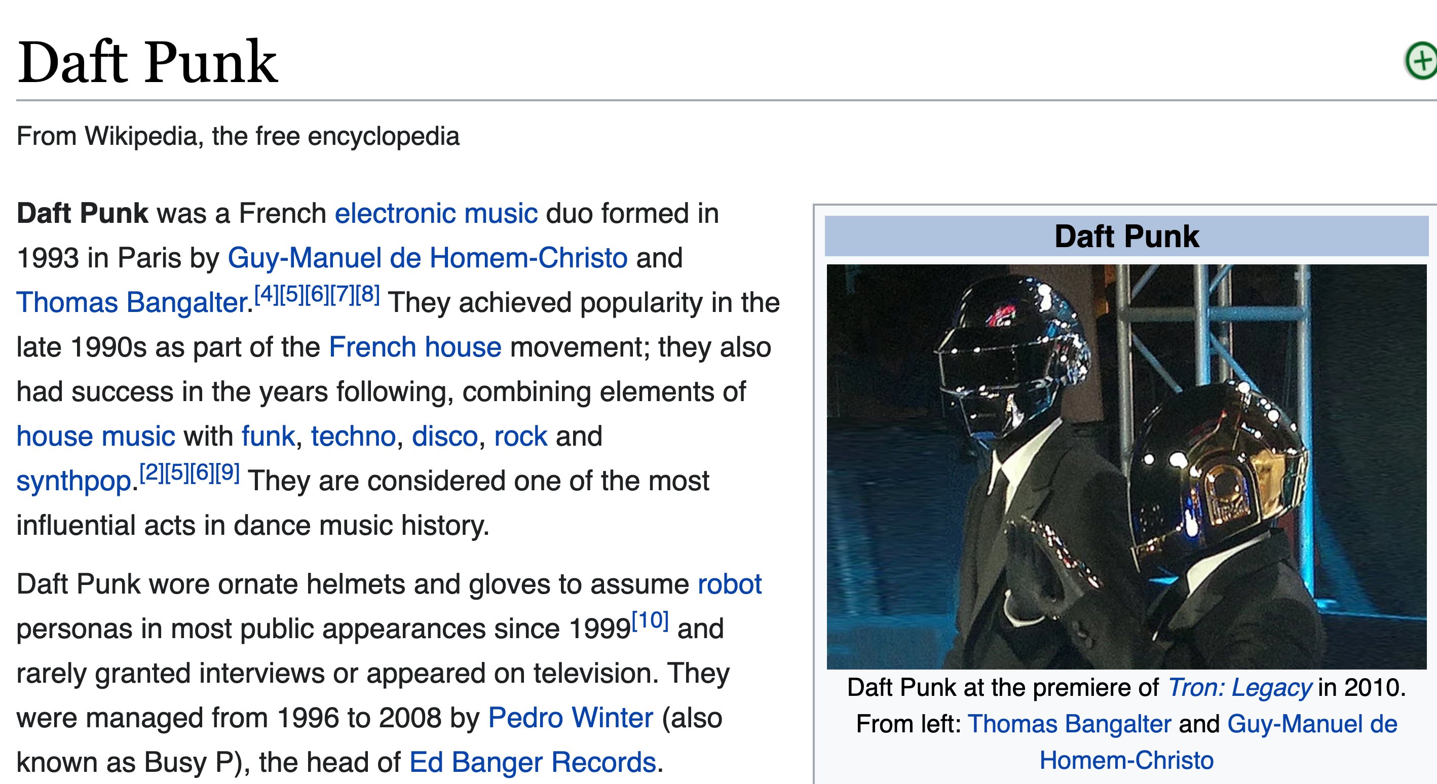 Daft Punk - Wikipedia