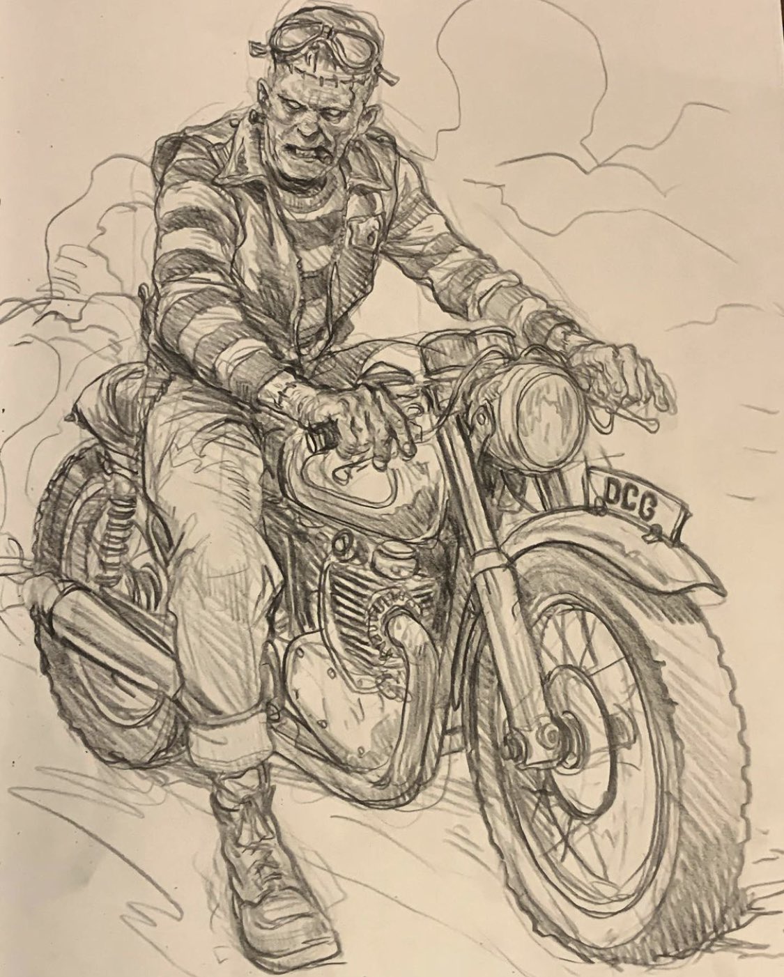 洋書 KIM KARL JungGi x Kopinski sketch Kim Jung Gi US on X: 