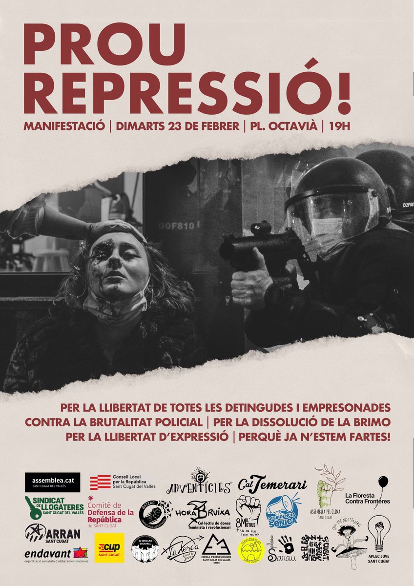 CDR Sant Cugat #ElPoderDelPoble tweet media