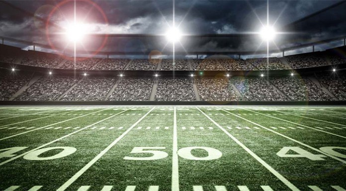 Texas HS Football tweet media