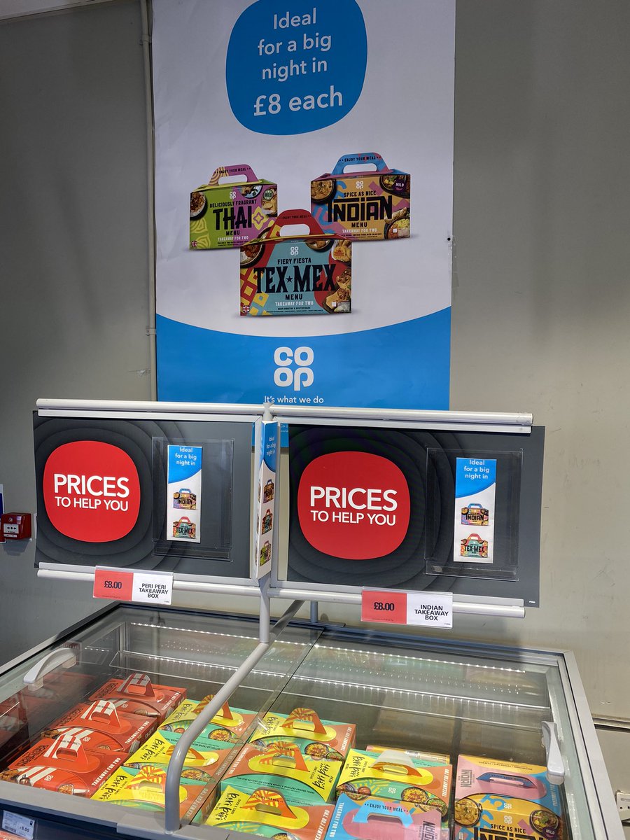 Some fantastic “quick and easy” meal solutions in #portree #fakeaway
<a href="/DSimps0104/">Daniel Simpson</a> <a href="/mccarthy_1888/">Michael McCarthy</a>