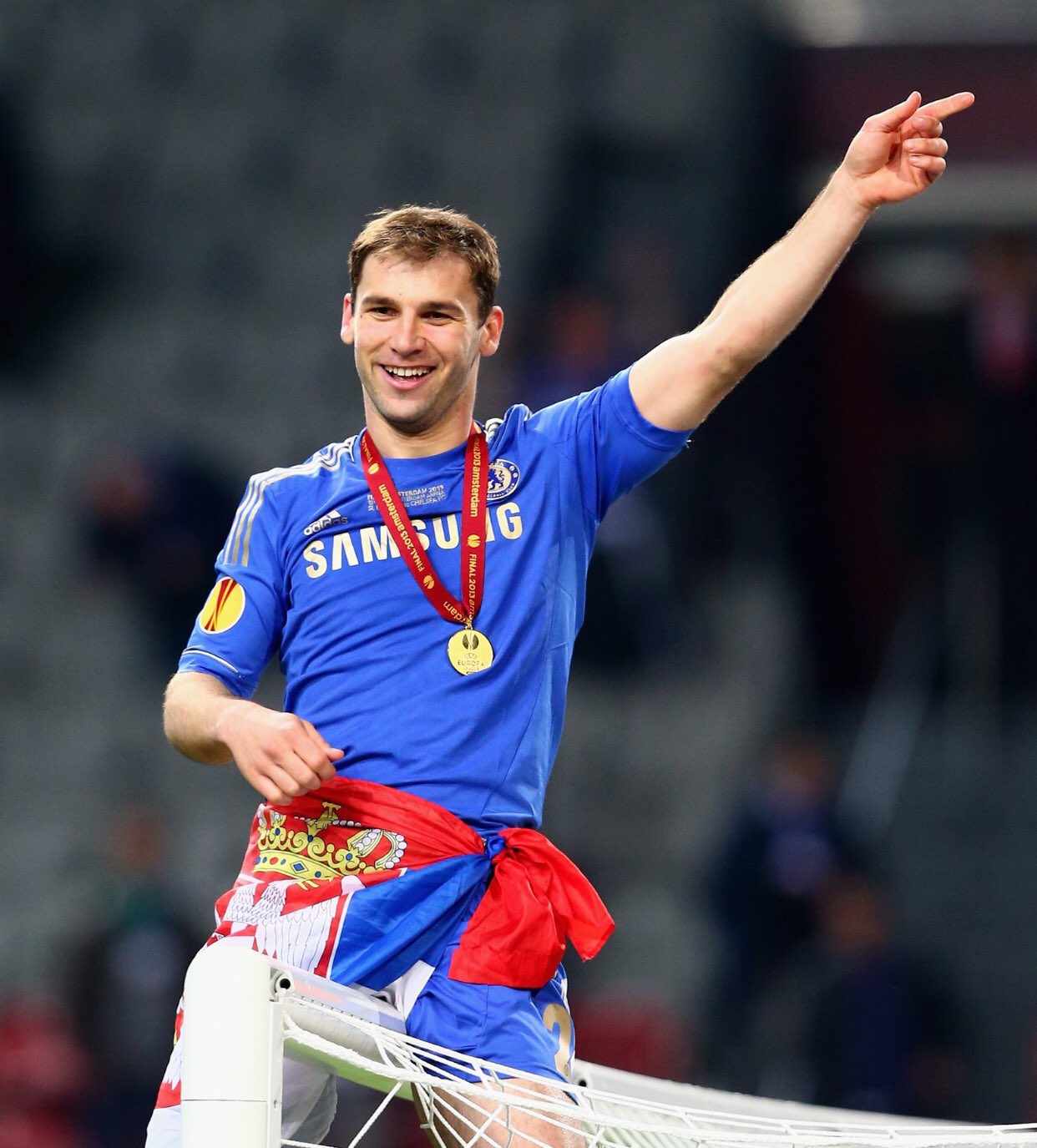 Happy birthday, Branislav Ivanovic!  