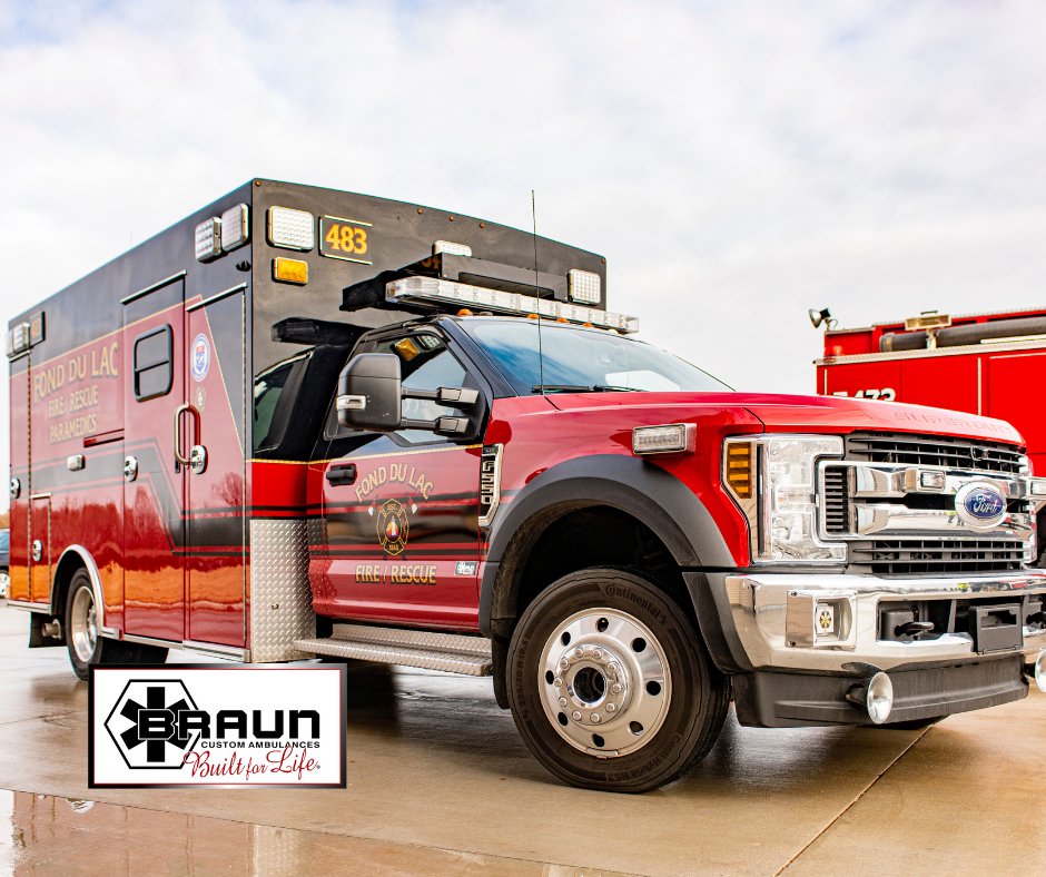 Braun Ambulances tweet media