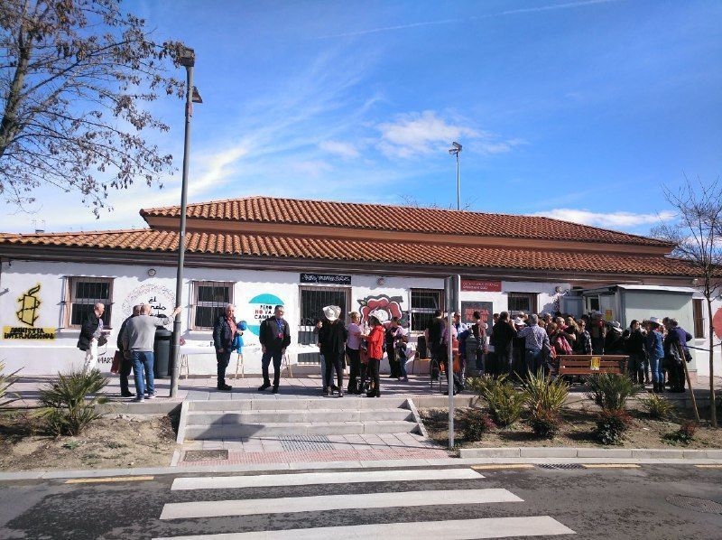 Foto cedida por Ayuntamiento de Rivas