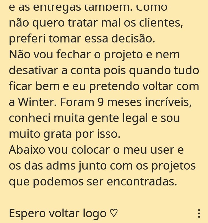 Winter Design HIATUS tweet media
