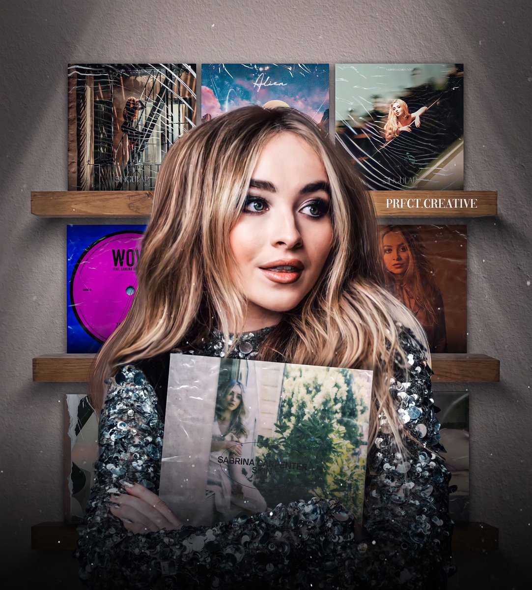 SxftCreative's tweet photo. @SabrinaAnnLynn @MostRequestLive @iHeartRadio @AskAnythingChat @OnAirRomeo @SabrinaAnnLynn please check out my edits on instagram @/prfct.creative https://t.co/UErhX05l12