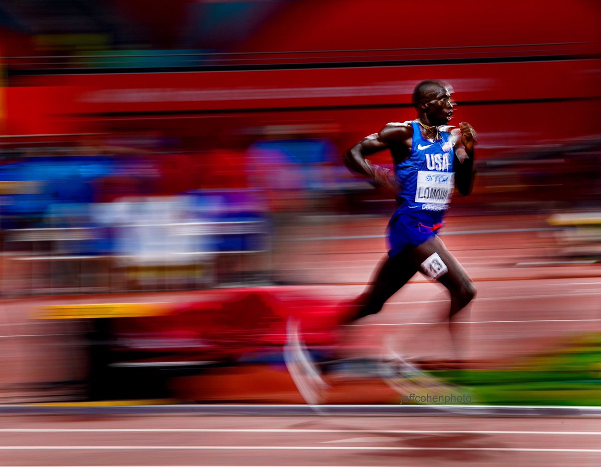 TrackFieldImage's tweet photo. @lopezlomong 🇺🇸 Olympian .   @usatf @TeamUSA @BowermanTC  📸 @jeffcohenphoto https://t.co/xfNyjVc6Me