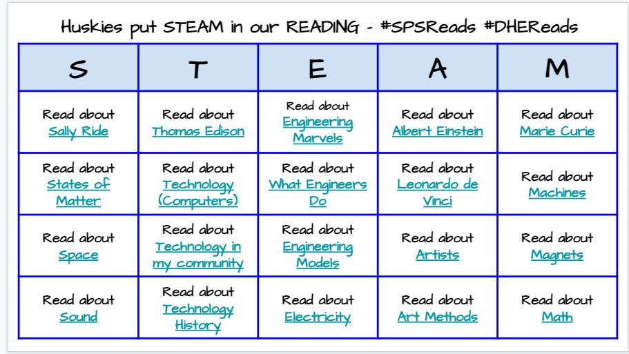 DHE Discovery D.E.N. tweet media