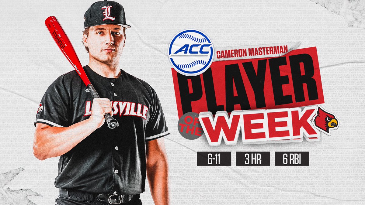 LouisvilleBSB's tweet photo. As if there was any doubt.

#L1C4 | @Cam_Masterman https://t.co/LRksYdv40r