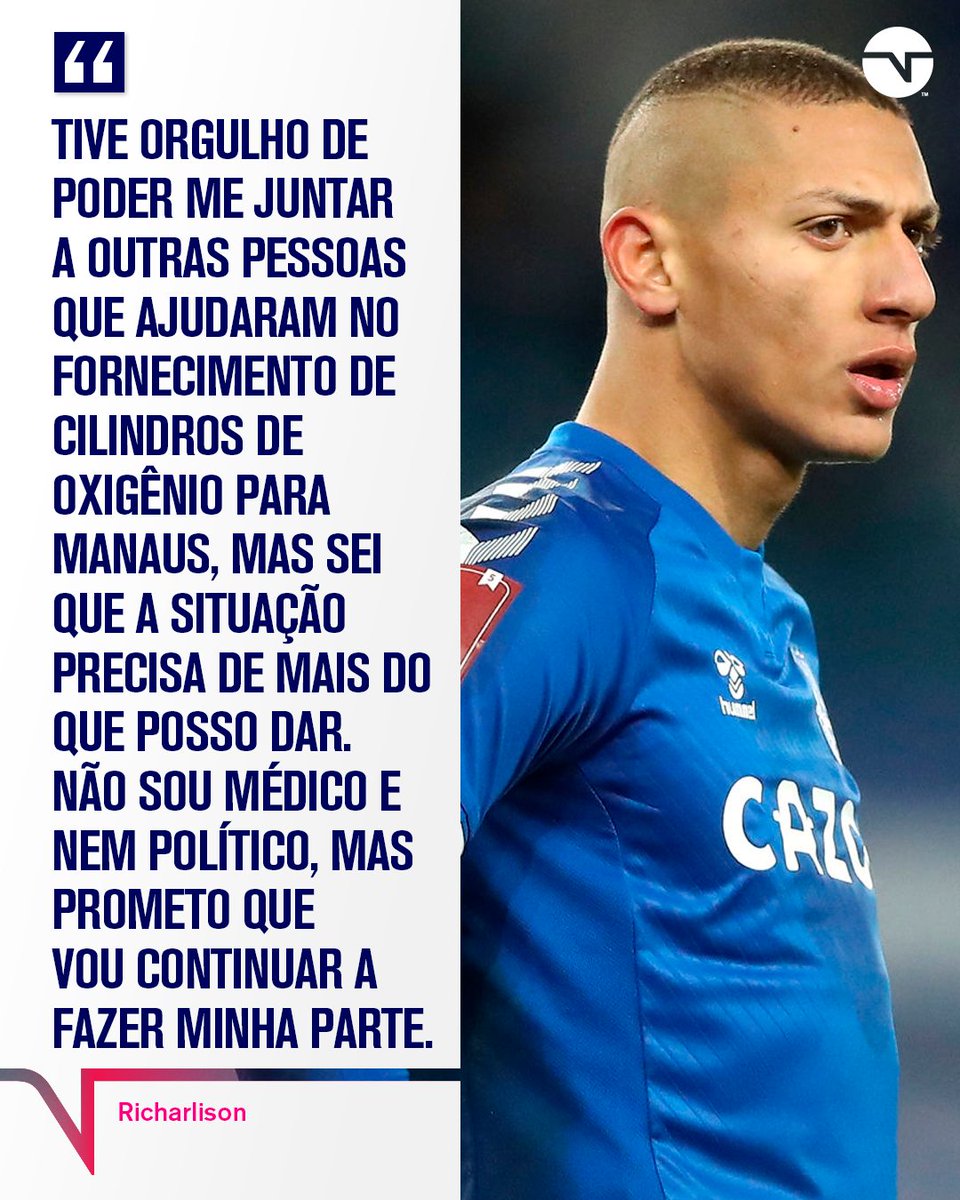 TNTSportsBR's tweet photo. Por mais Richarlisons no futebol! 👏 

Crédito: Blog do Everton https://t.co/D9Sjae88eA