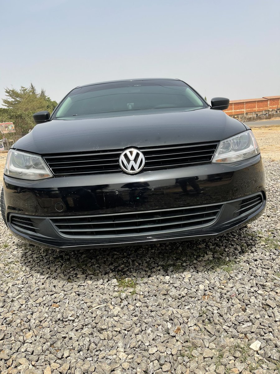 ZedPumping's tweet photo. 2013 Foreign Used Volckswagen Jetta with custom duty going for 3 million naira Pere. #AbujaTwitterCommumity https://t.co/VWGyxvLENs