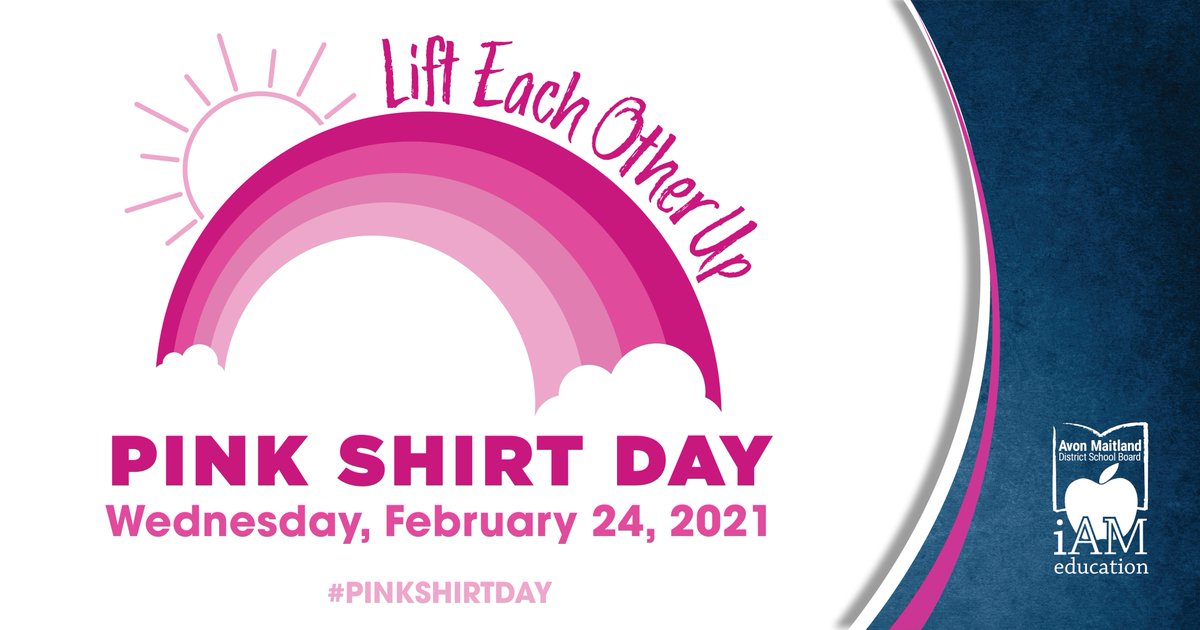 DYK approx 12% of girls &amp; 18% of boys reported bullying others at least twice in previous months, &amp; 15% of girls &amp; 18% of boys reported being victimized at least 2x over the same period? Learn more bullying facts &amp; solutions: prevnet.ca/bullying/facts… #PinkShirtDay #LiftEachOtherUp