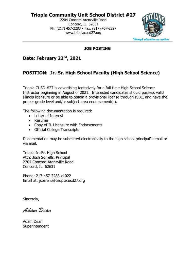 Triopia Trojans Football tweet media