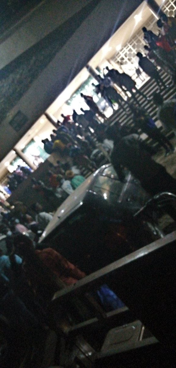 Campus360_daily's tweet photo. SDD UBIDS (UDS WA CAMPUS) : SRC/NUGS ELECTIONS
Students waiting for declaration of Results
#UBIDSdecides
#Election360
#UBIDS
#Campus360 https://t.co/81yBdIhtGI