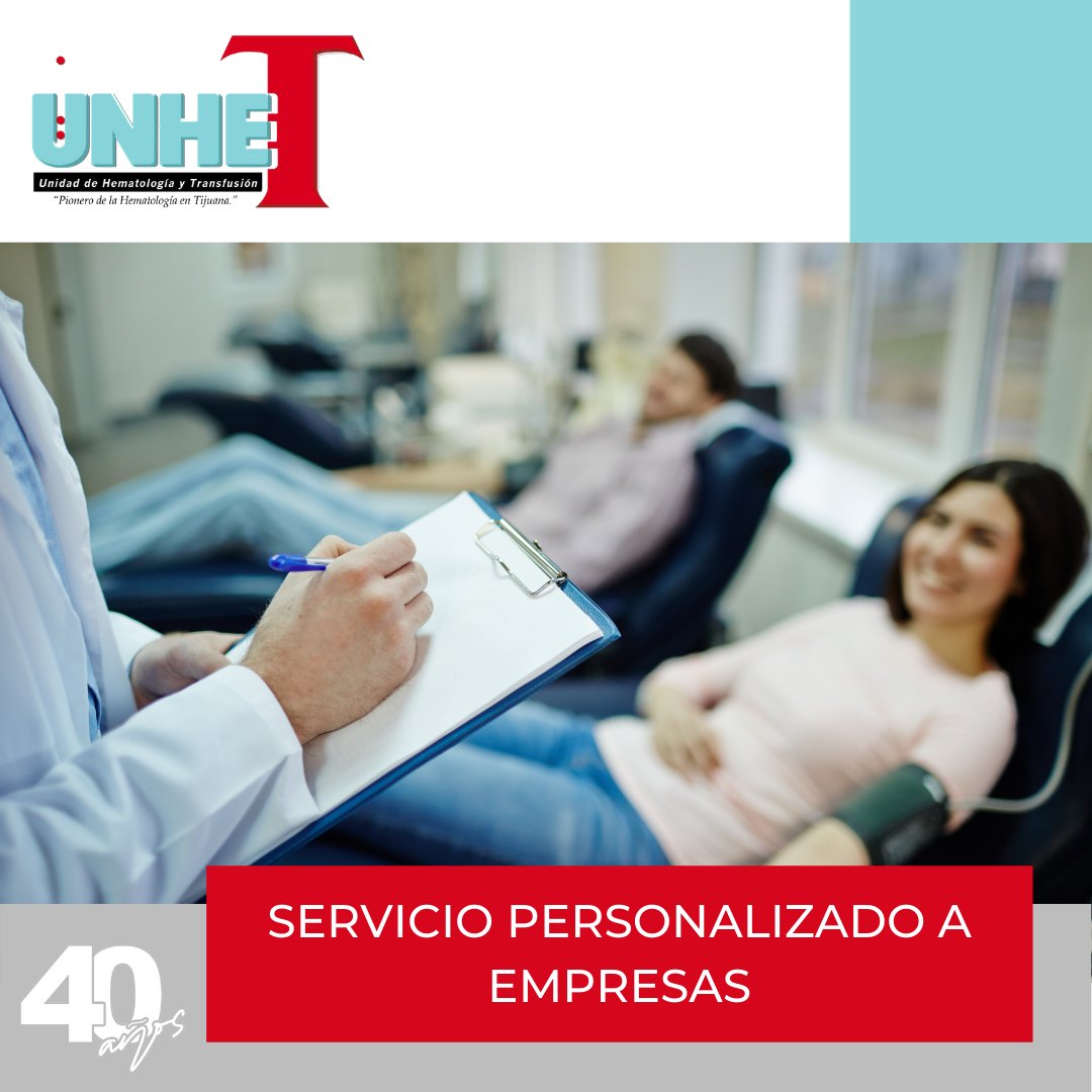UneteLab's tweet image. Servicio a empresas: Valoración Médica y Perfiles de estudios para personal de nuevo ingreso, Monitoreo de Drogas, Rayos X y Outsourcing.

Pregunta por las indicaciones previas:
TIJUANA: Laboratorio: 📞664 103 6131
ROSARITO: Laboratorio: 📞661 124 1869

#AnalisisClinicos #Salud