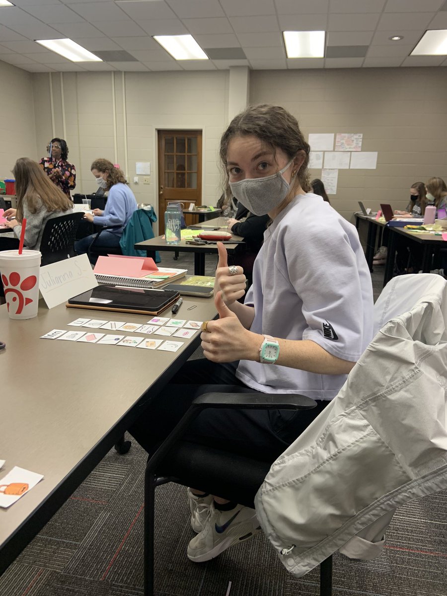 Ms. Dilmore tweet media