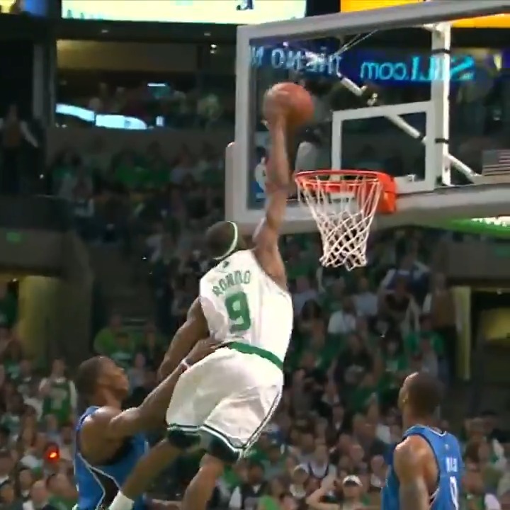Delayed Happy Birthday to 2X NBA champ Rajon Rondo!

