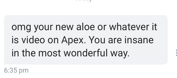 Watch Vex Ashley 🩸's leaked NSFW photo on TwXstars