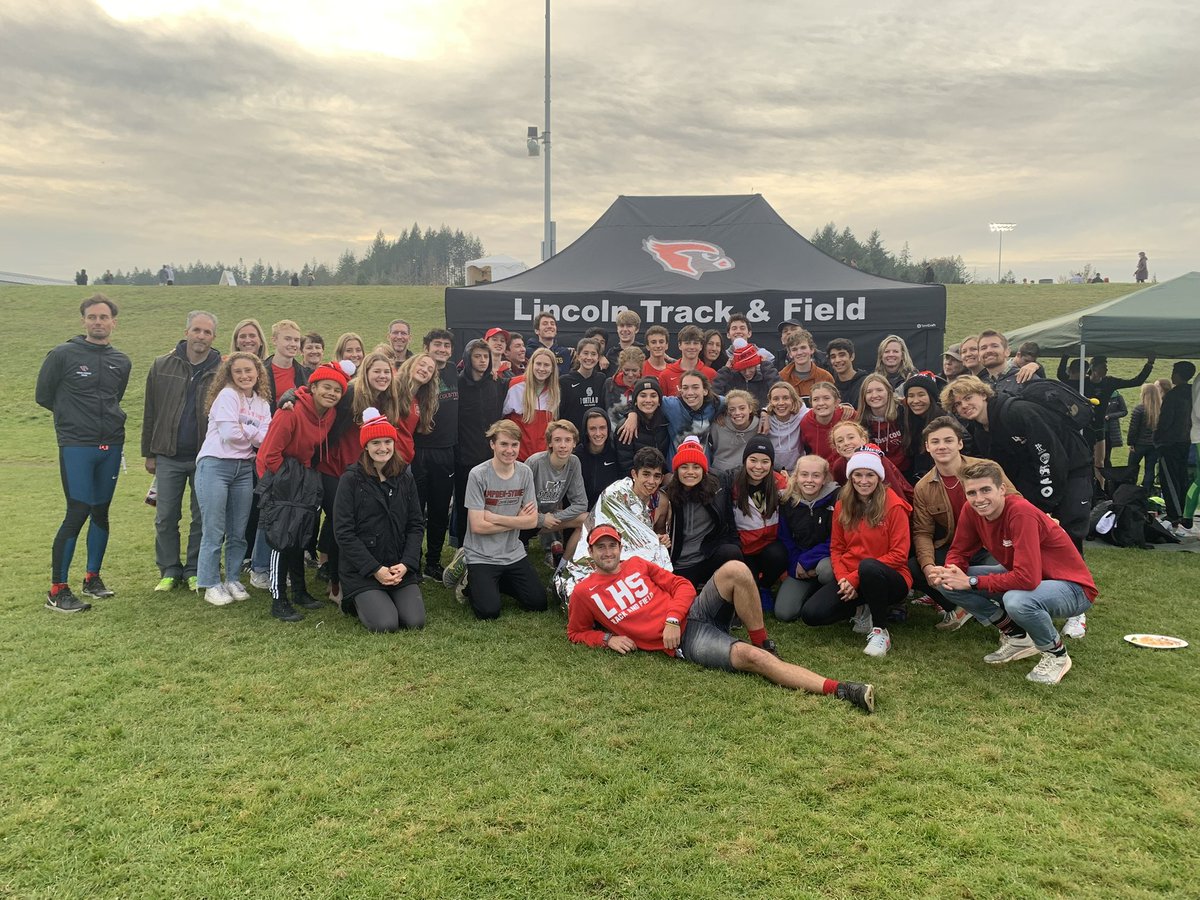 It’s officially here!! Day 1 of XC. Let’s go!!