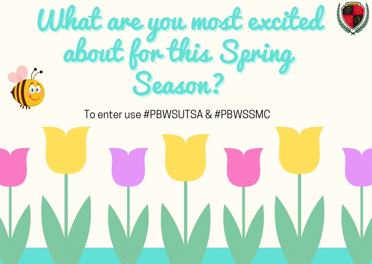 PBWS_UTSA's tweet photo. 🌈OUR SECOND SOCIAL MEDIA CONTEST🌈 Remember to use the hashtags for a chance to receive a prize✨ #pbwsutsa #pbwssmc
‼️Due by March 2nd @ 3pm‼️ https://t.co/Gyzn1TaA0g