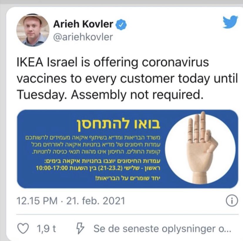 Innovativ tilgang - ok?