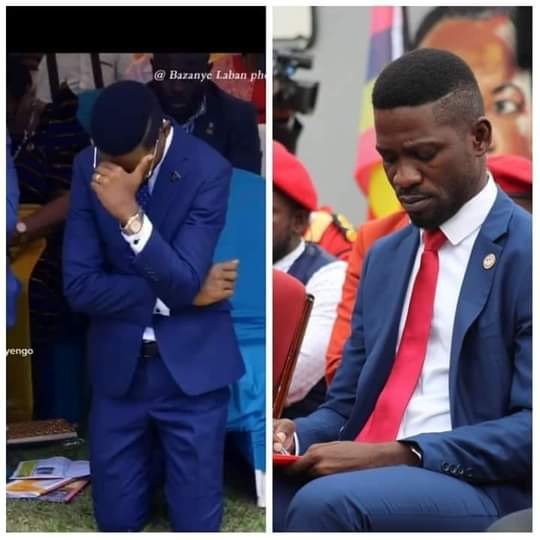 FatinahBint's tweet photo. Call him our President #Robert Kyagulanyi Ssentamu 😍😍😍much respect and may the Almighty Allah protect u where ever ur coz u have inspired many of us (youths ) more blessings 🙏🙏🙏 https://t.co/Luuj9WMRqL
