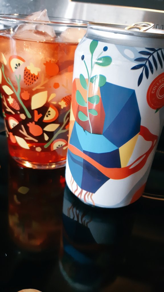 Van_Man76's tweet photo. @CollectiveBrew Pink Gin & Soda w Raspberry & Bitter Orange❤❤
Easily my favourite out of the entire Gin Cocktail line up🍒🍊🍻
I'm off for 2 weeks, don't judge 😉🍻✌
#beeroclock #CraftBeerGlass #NotCraftBeer #Cheers #Gin #MondayMotivation #Mondayvibes
#MondayFunday https://t.co/72VxW7dPvD