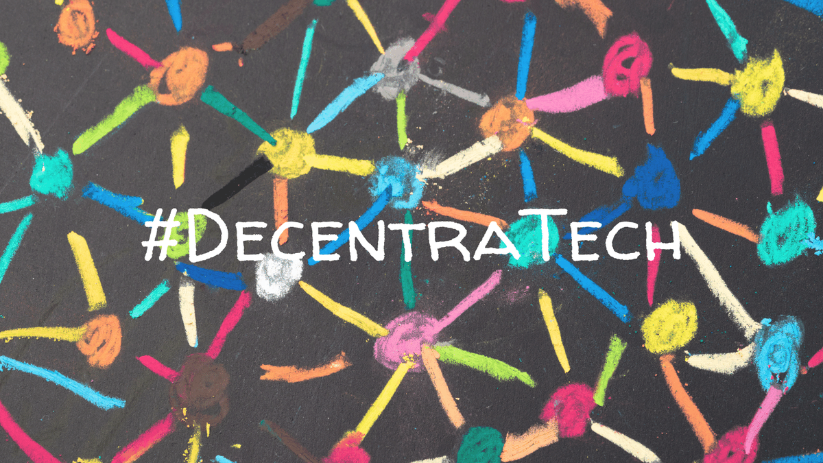Decentratech: Enabling Adoption of Decentralized Business Models - New #Blog By <a href="/peteharrislp/">Pete Harris and Lighthouse Partners</a> 

#Decentralization is emerging as an approach to online business that puts individuals in control of their personal information and #privacy.
  
decentratechcollective.com/insights/decen… 

#decentratech