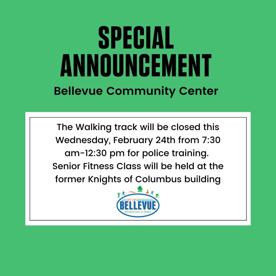 BellevueRecDept's tweet photo. https://t.co/0Ug1zDFbQq