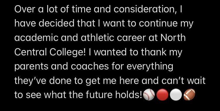 The next chapter... <a href="/nccbaseball/">NCC Baseball</a> <a href="/football_ncc/">NCC Football</a> <a href="/OEHSbaseball/">OEHS Baseball</a> <a href="/coachshee/">Mark Sheehan</a> <a href="/CoachLeBlanc1/">Tyson LeBlanc</a>