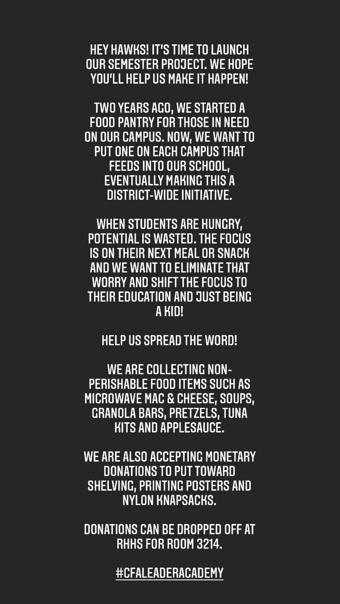 Heath StuCo (@stucoheath) on Twitter photo 